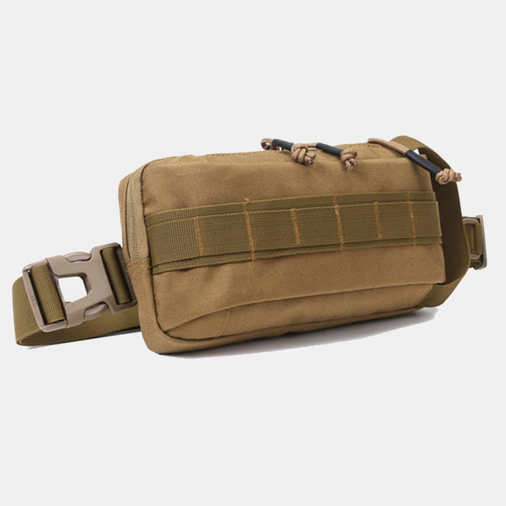 Lure Waist Bag Outdoor Herren Kleine Brusttasche Schultertasche
