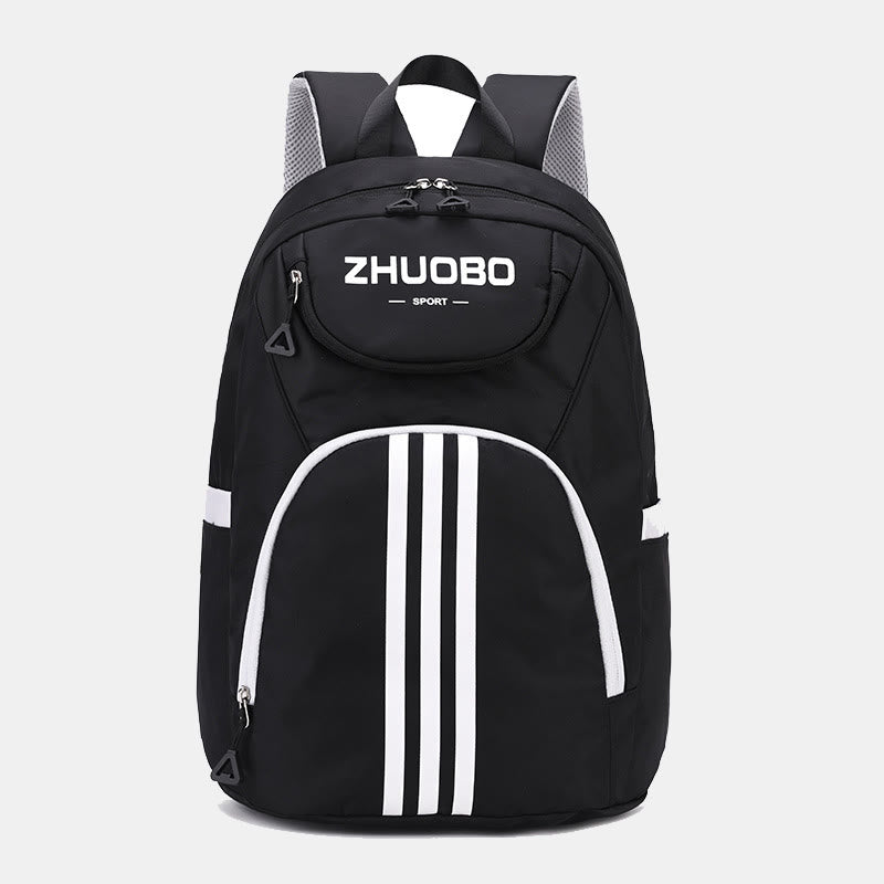 Outdoor-Reise-Sport-Fitnessstudio-Schwimmrucksack für Frauen mit Schuhfach