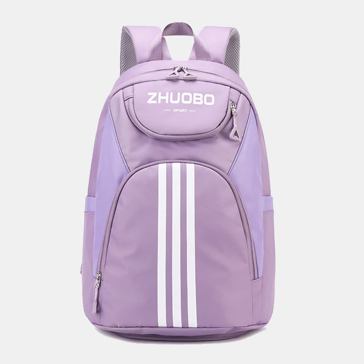 Outdoor-Reise-Sport-Fitnessstudio-Schwimmrucksack für Frauen mit Schuhfach