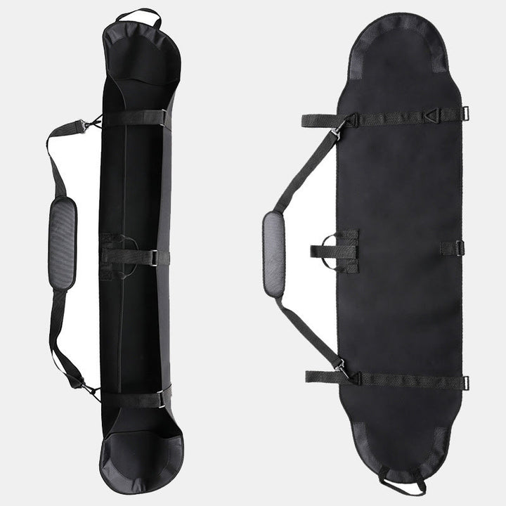Snowboard Träger Ärmel Abdeckung Fall Schulter Gurt Gepolsterte Schulter Pad