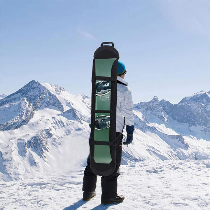 Snowboard Träger Ärmel Abdeckung Fall Schulter Gurt Gepolsterte Schulter Pad