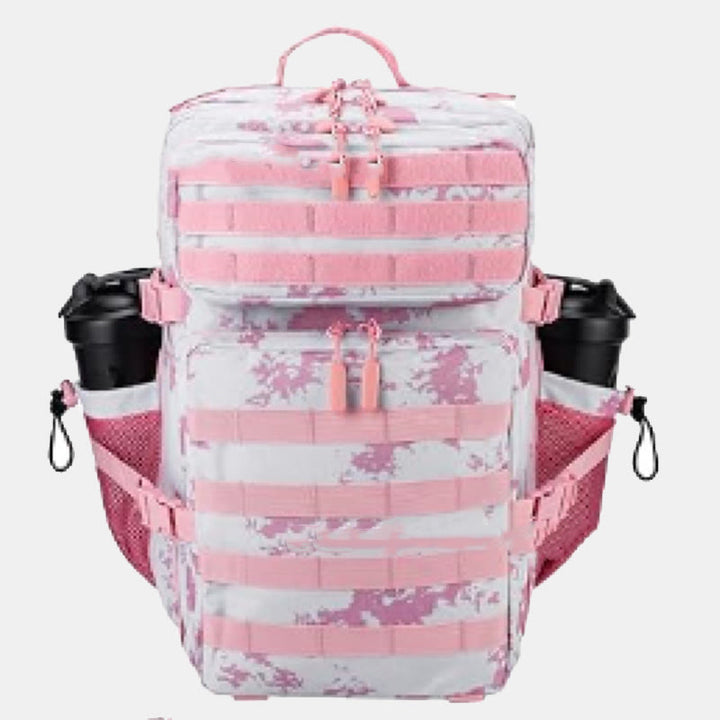 45L Outdoor-Wander-Reise-Rucksack Multi-Pocket Militär-Rucksack