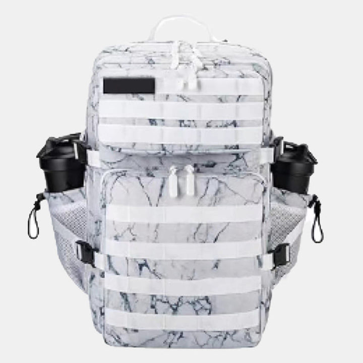 45L Outdoor-Wander-Reise-Rucksack Multi-Pocket Militär-Rucksack