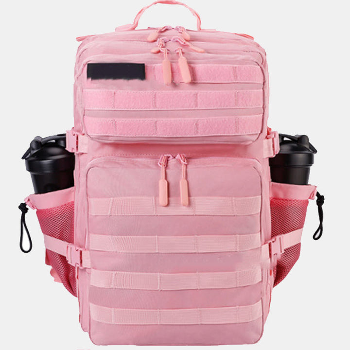 45L Outdoor-Wander-Reise-Rucksack Multi-Pocket Militär-Rucksack