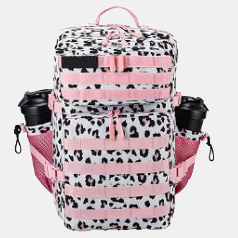 45L Outdoor-Wander-Reise-Rucksack Multi-Pocket Militär-Rucksack
