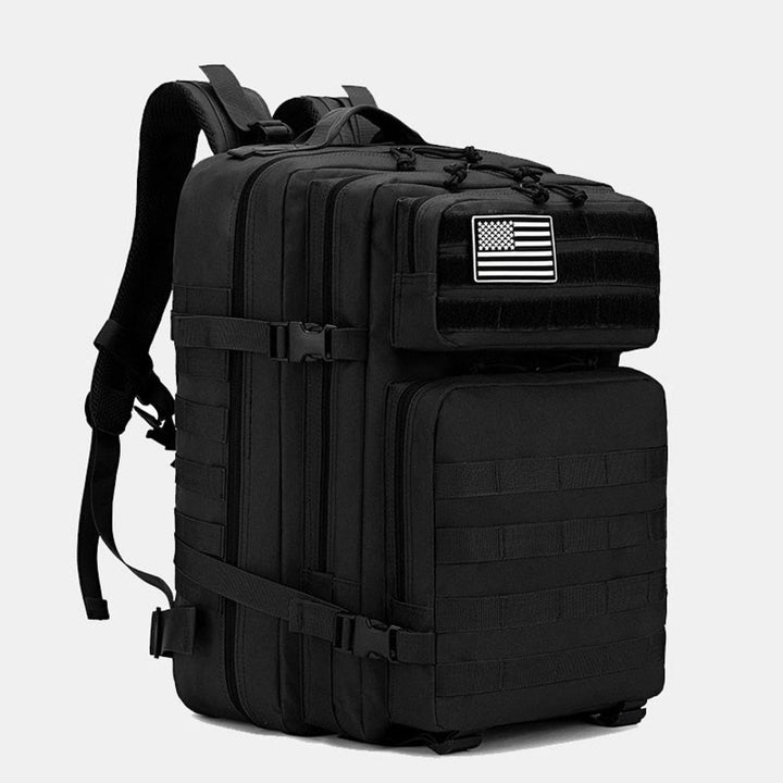 45L Outdoor-Wander-Reise-Rucksack Multi-Pocket Militär-Rucksack
