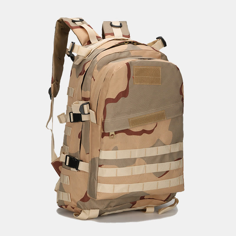 Wasserdichter Camouflage-Jagdrucksack für Männer mit großem Fassungsvermögen