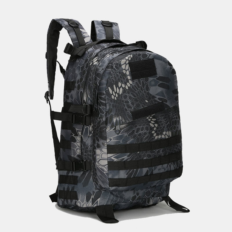 Wasserdichter Camouflage-Jagdrucksack für Männer mit großem Fassungsvermögen