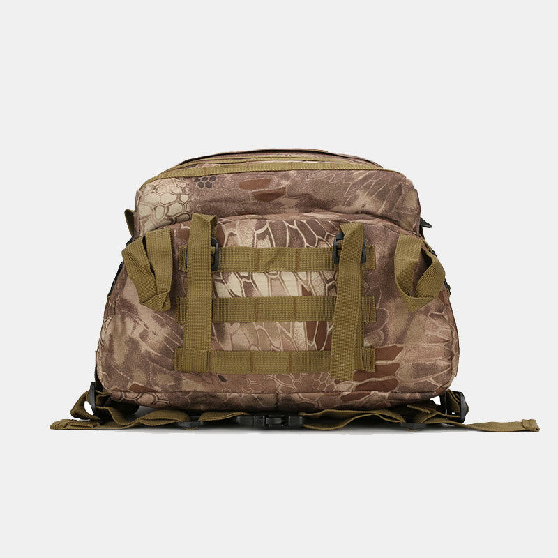 Wasserdichter Camouflage-Jagdrucksack für Männer mit großem Fassungsvermögen