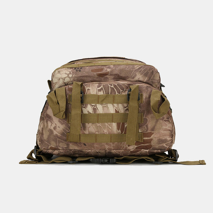 Wasserdichter Camouflage-Jagdrucksack für Männer mit großem Fassungsvermögen