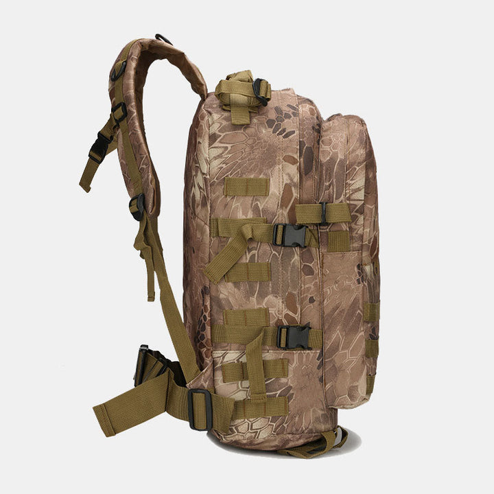 Wasserdichter Camouflage-Jagdrucksack für Männer mit großem Fassungsvermögen