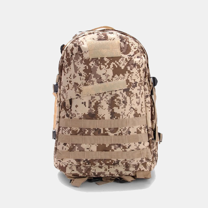 Wasserdichter Camouflage-Jagdrucksack für Männer mit großem Fassungsvermögen