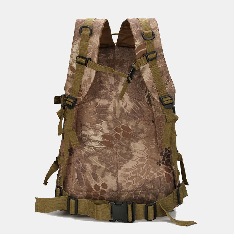 Wasserdichter Camouflage-Jagdrucksack für Männer mit großem Fassungsvermögen