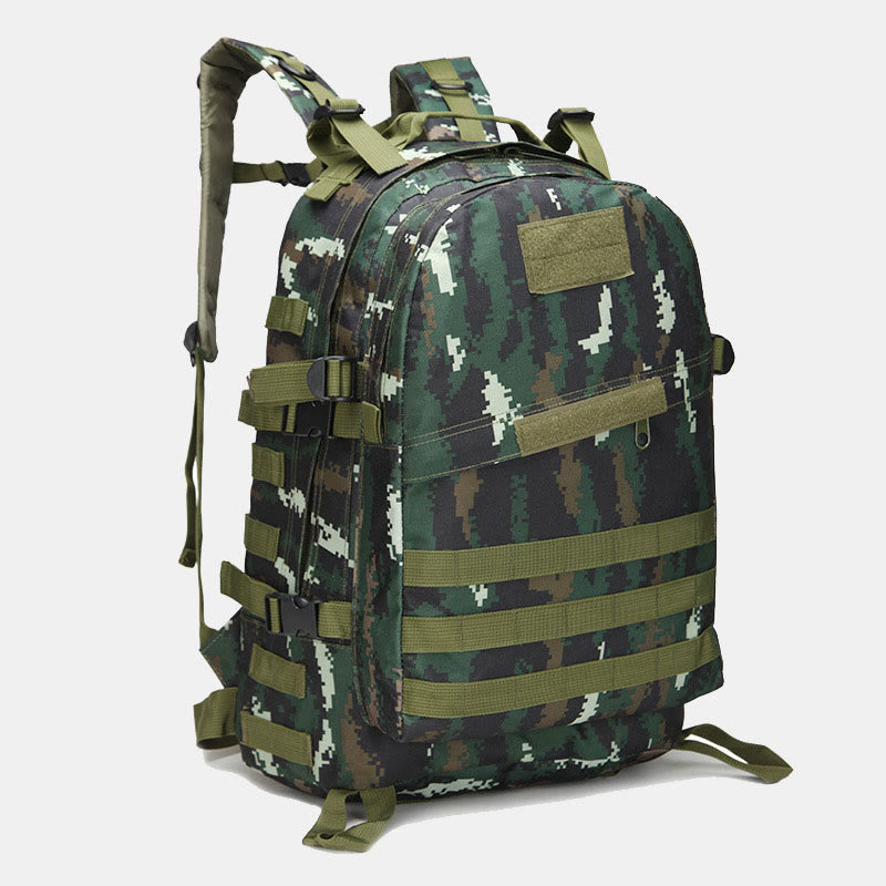 Wasserdichter Camouflage-Jagdrucksack für Männer mit großem Fassungsvermögen
