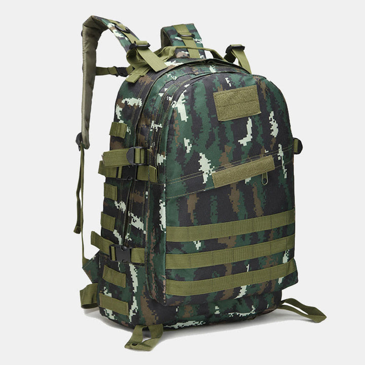 Wasserdichter Camouflage-Jagdrucksack für Männer mit großem Fassungsvermögen