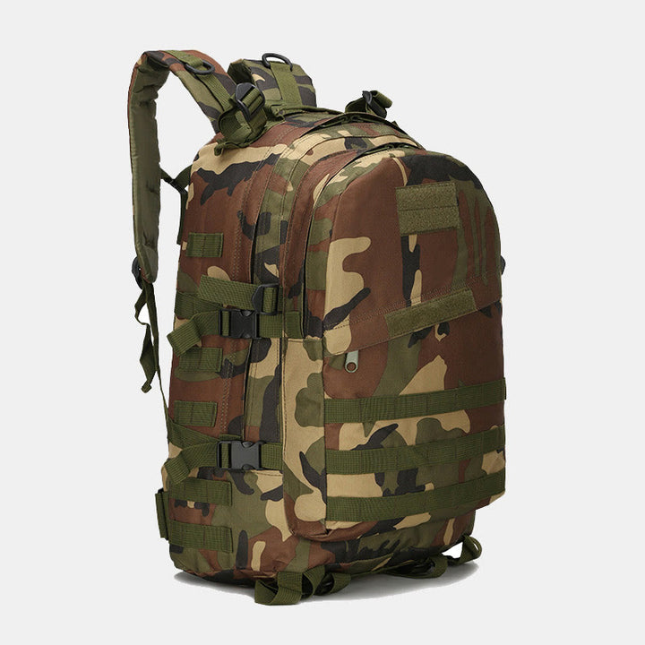 Wasserdichter Camouflage-Jagdrucksack für Männer mit großem Fassungsvermögen