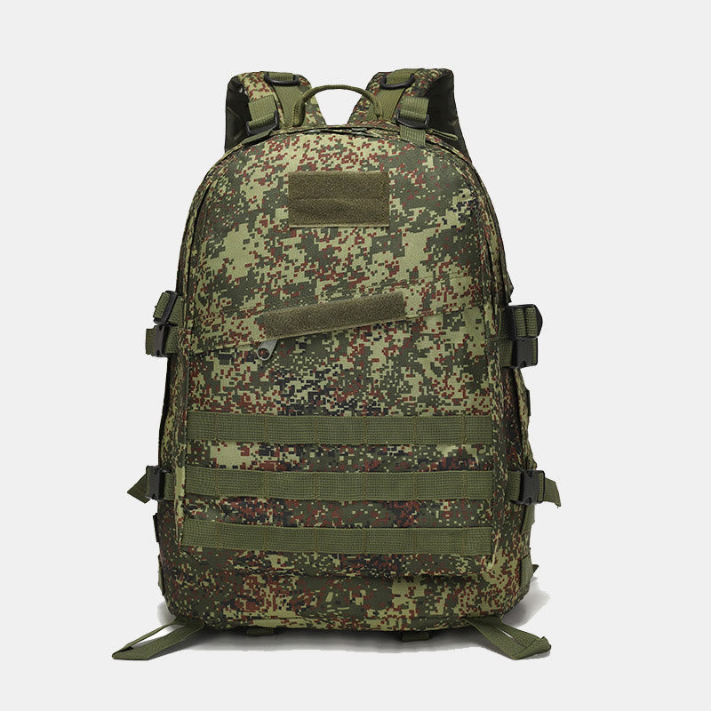 Wasserdichter Camouflage-Jagdrucksack für Männer mit großem Fassungsvermögen