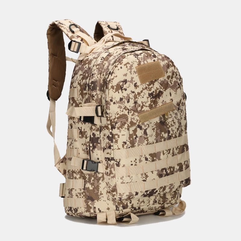 Wasserdichter Camouflage-Jagdrucksack für Männer mit großem Fassungsvermögen