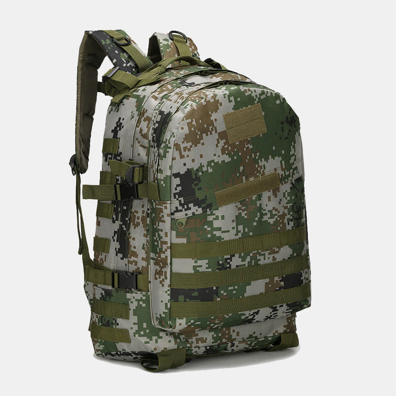 Wasserdichter Camouflage-Jagdrucksack für Männer mit großem Fassungsvermögen