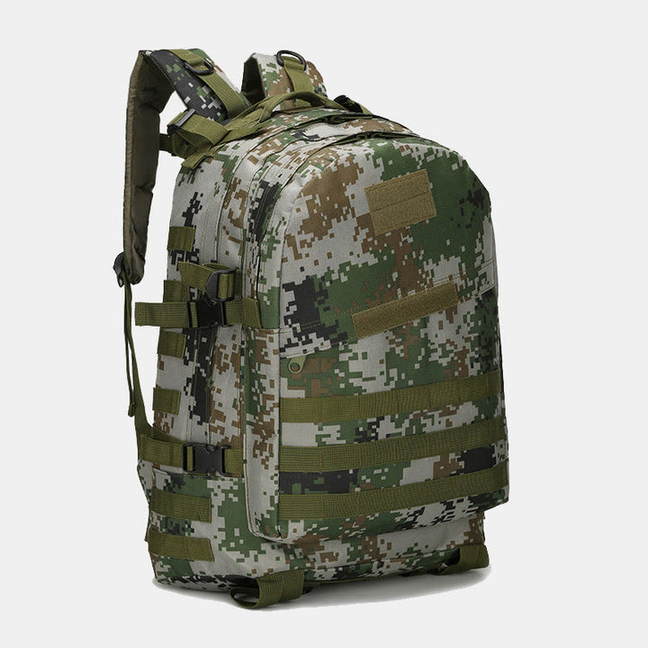 Wasserdichter Camouflage-Jagdrucksack für Männer mit großem Fassungsvermögen