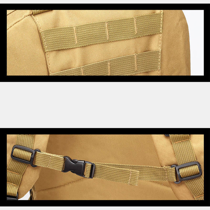 3-IN-1-Jagdrucksack, große taktische Tarntasche mit abnehmbarer Geldbörse