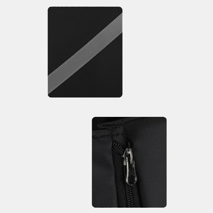 Erweiterbare Tennisschlägertasche, Tragetasche, Umhängetasche mit Schuhfach