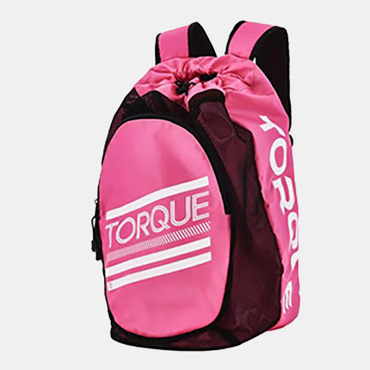 Leichte Wrestling-Ausrüstungstasche, Mesh-Sporttasche, gepolsterter Rucksack