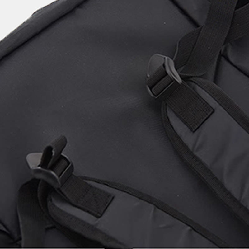 Leichte Wrestling-Ausrüstungstasche, Mesh-Sporttasche, gepolsterter Rucksack