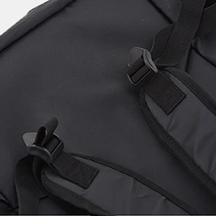 Leichte Wrestling-Ausrüstungstasche, Mesh-Sporttasche, gepolsterter Rucksack