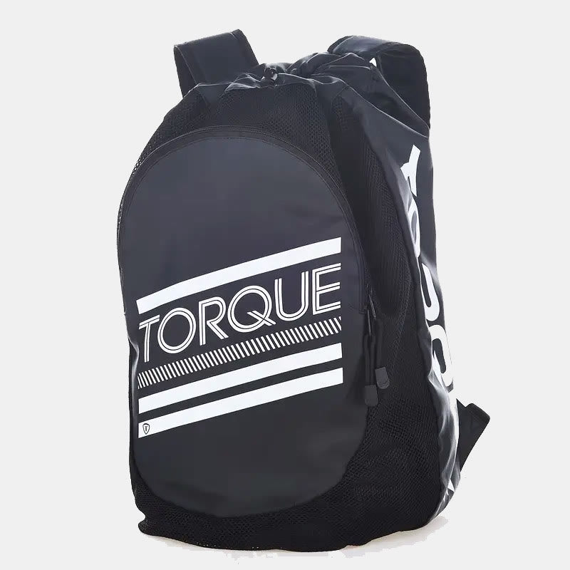 Leichte Wrestling-Ausrüstungstasche, Mesh-Sporttasche, gepolsterter Rucksack
