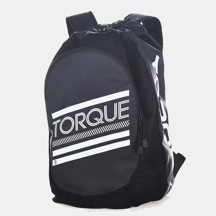Leichte Wrestling-Ausrüstungstasche, Mesh-Sporttasche, gepolsterter Rucksack