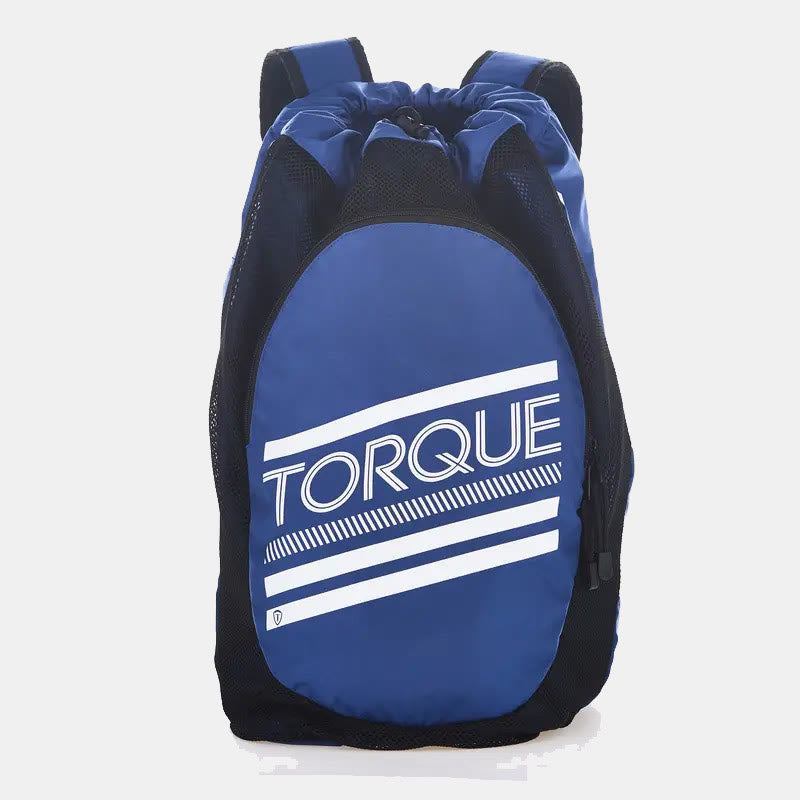 Leichte Wrestling-Ausrüstungstasche, Mesh-Sporttasche, gepolsterter Rucksack