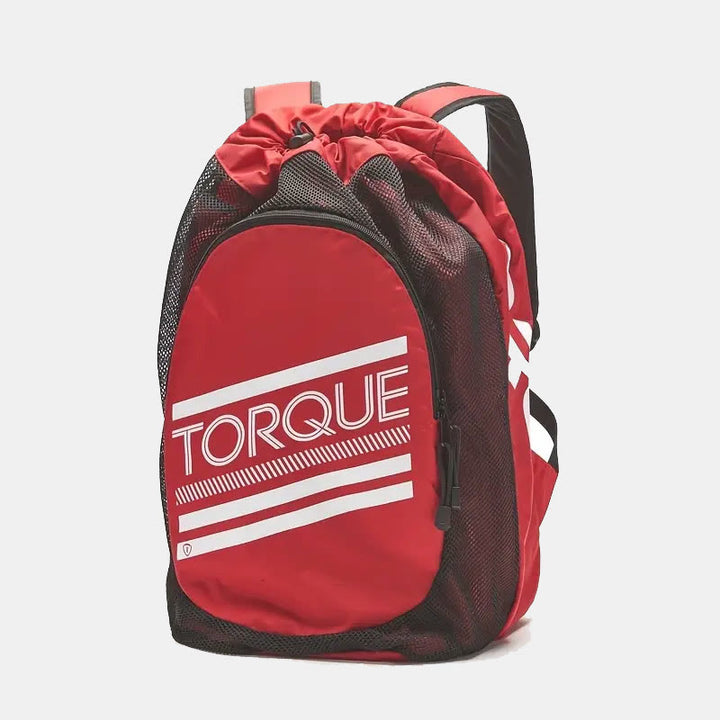 Leichte Wrestling-Ausrüstungstasche, Mesh-Sporttasche, gepolsterter Rucksack