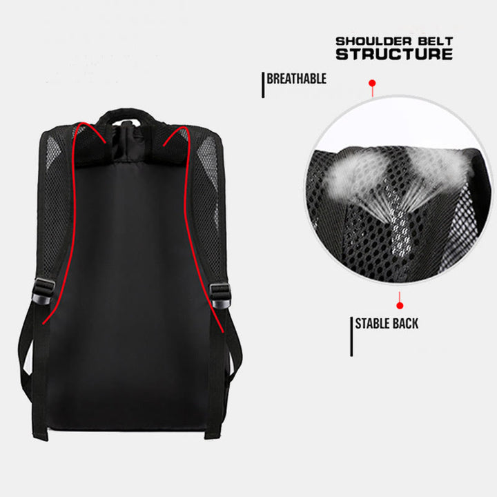 Wrestling Gear Bag Boxtrainingsrucksack Leichte Sporttasche