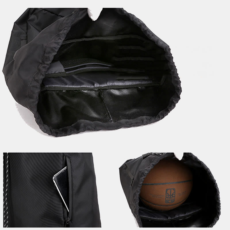 Wrestling Gear Bag Boxtrainingsrucksack Leichte Sporttasche