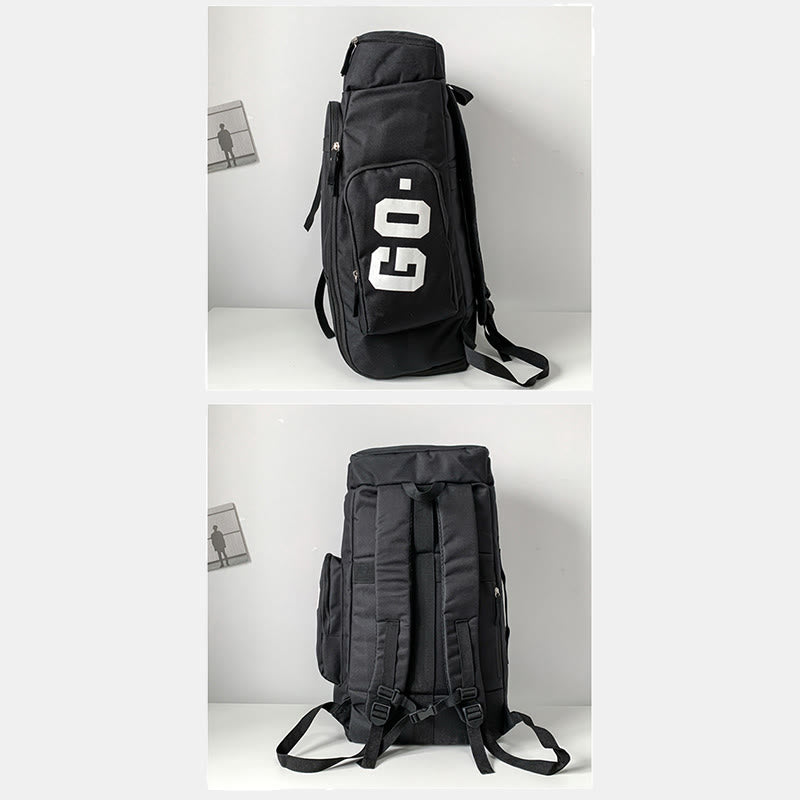 Große Kapazität Sporttasche Rucksack Reise Ski Snowboard Pack