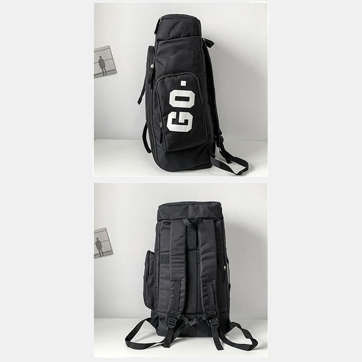Große Kapazität Sporttasche Rucksack Reise Ski Snowboard Pack