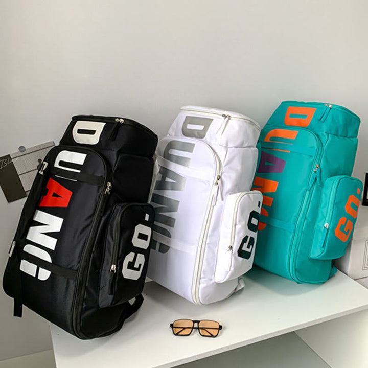 Große Kapazität Sporttasche Rucksack Reise Ski Snowboard Pack