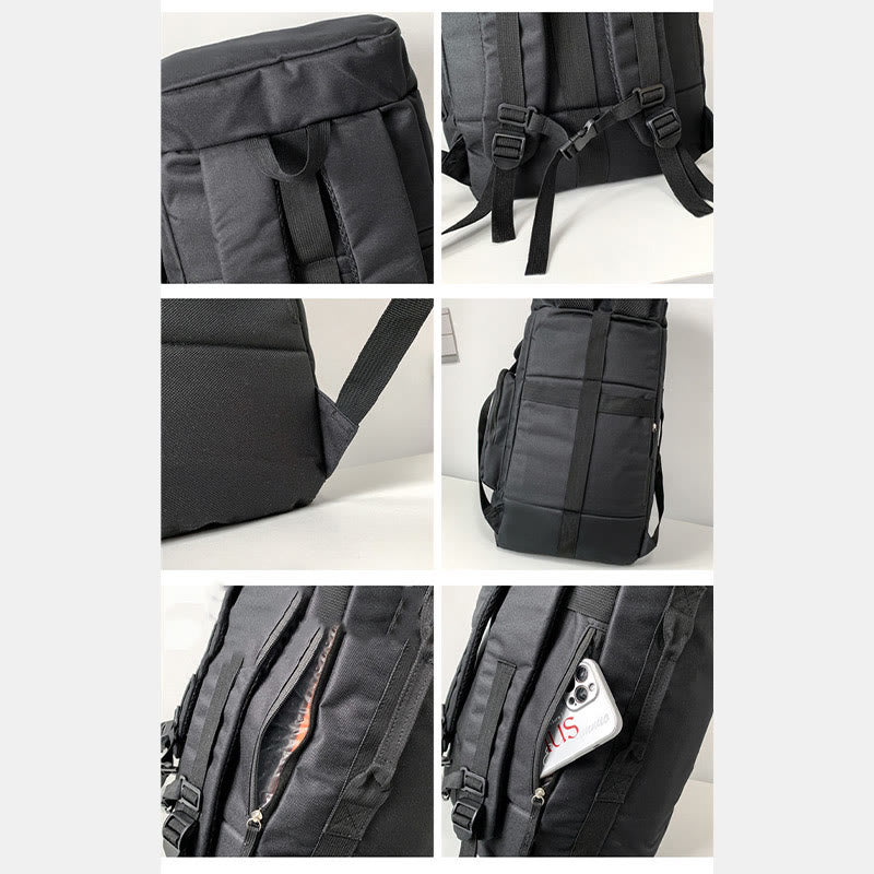 Große Kapazität Sporttasche Rucksack Reise Ski Snowboard Pack