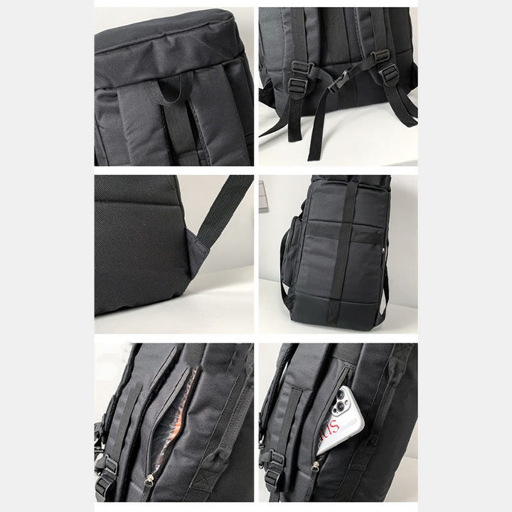 Große Kapazität Sporttasche Rucksack Reise Ski Snowboard Pack