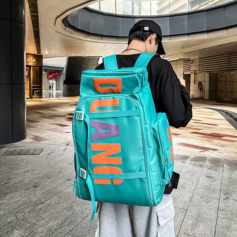 Große Kapazität Sporttasche Rucksack Reise Ski Snowboard Pack