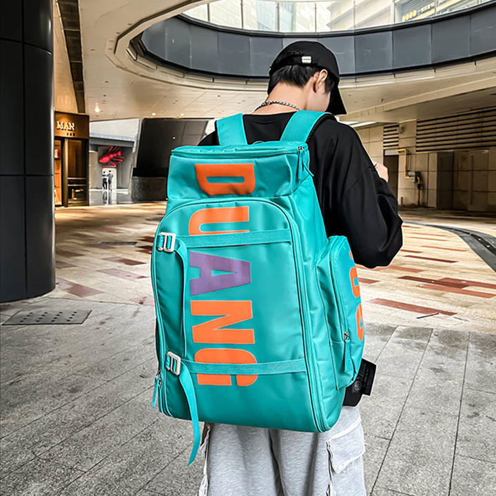 Große Kapazität Sporttasche Rucksack Reise Ski Snowboard Pack