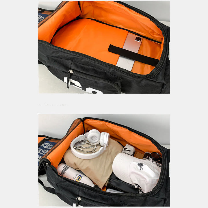 Große Kapazität Sporttasche Rucksack Reise Ski Snowboard Pack