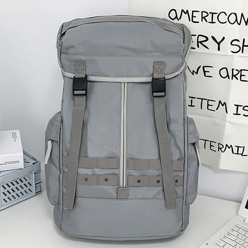 Große Kapazität Sport Reise Rucksack Ski Wandern Gym Seesack