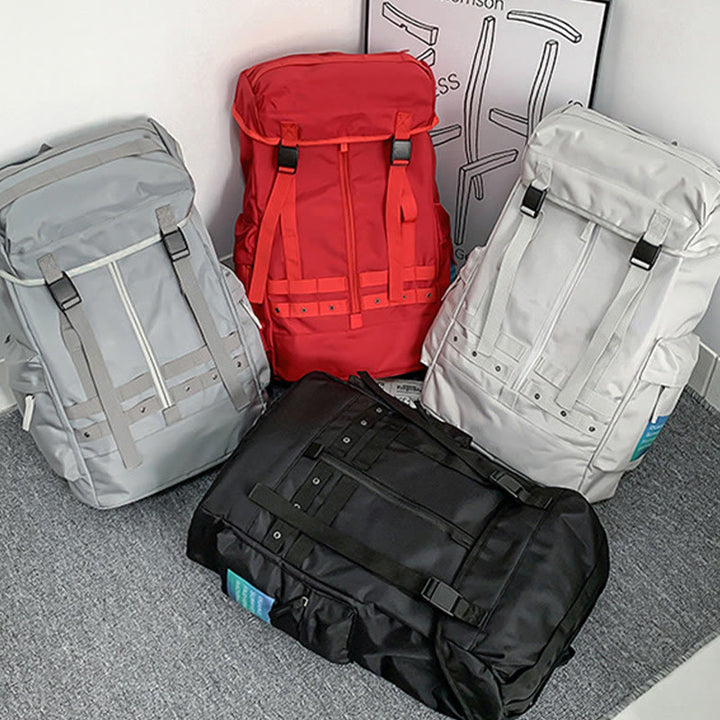 Große Kapazität Sport Reise Rucksack Ski Wandern Gym Seesack
