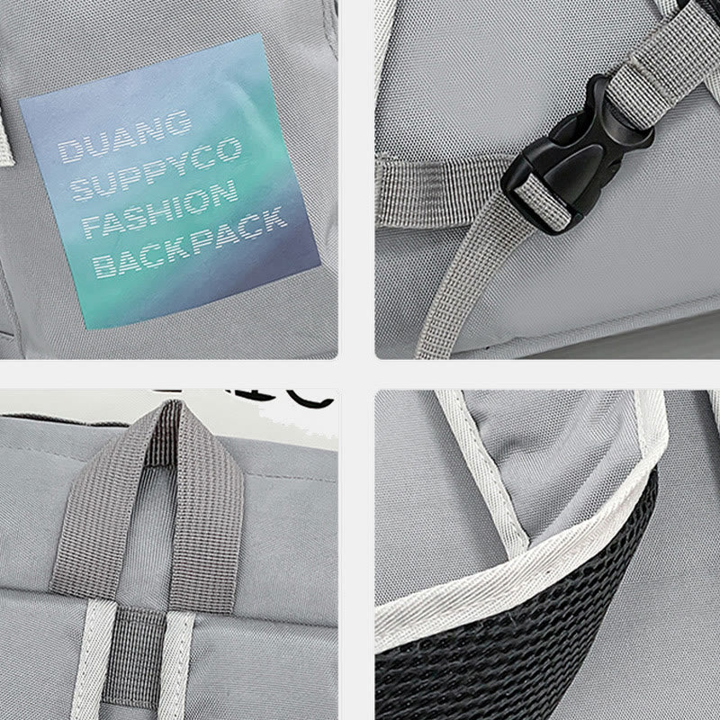 Große Kapazität Sport Reise Rucksack Ski Wandern Gym Seesack