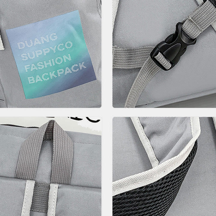 Große Kapazität Sport Reise Rucksack Ski Wandern Gym Seesack