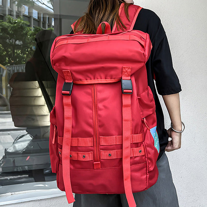 Große Kapazität Sport Reise Rucksack Ski Wandern Gym Seesack