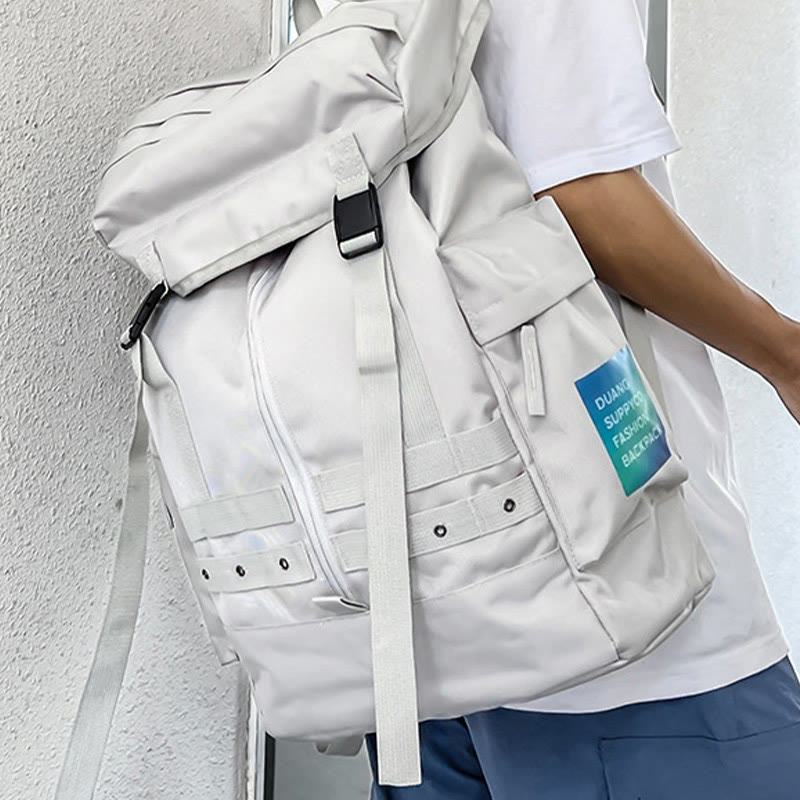 Große Kapazität Sport Reise Rucksack Ski Wandern Gym Seesack