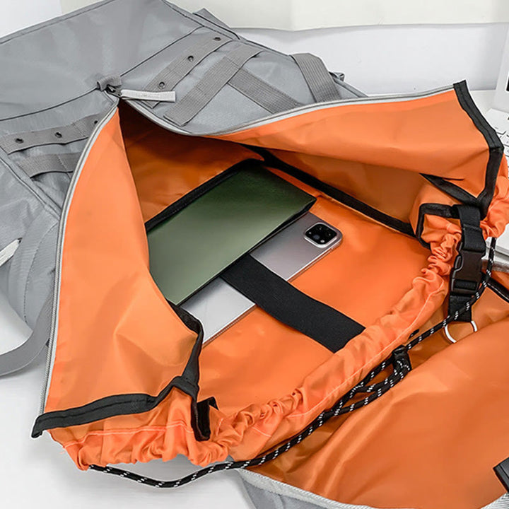 Große Kapazität Sport Reise Rucksack Ski Wandern Gym Seesack